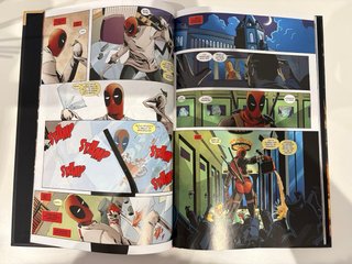 Masacre mata al Universo Marvel