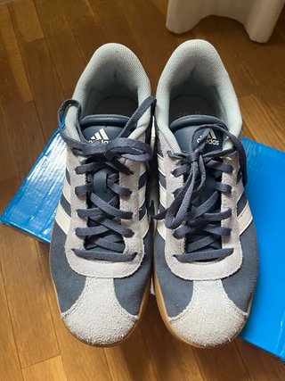 Adidas Court 3.0  azul – Talla 36 2/3 buen estado