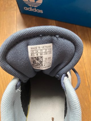 Adidas Court 3.0  azul – Talla 36 2/3 buen estado