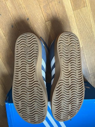 Adidas Court 3.0  azul – Talla 36 2/3 buen estado