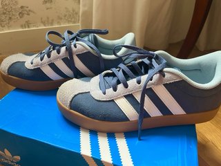 Adidas Court 3.0  azul – Talla 36 2/3 buen estado