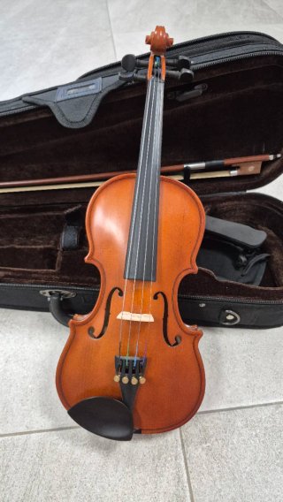 Violín 1/8 aprendizaje infantil