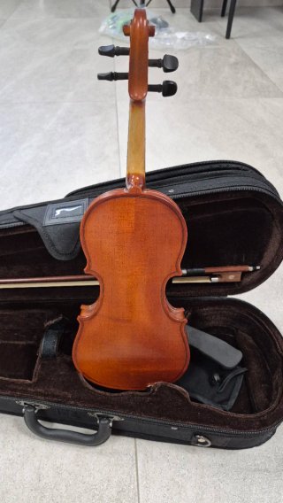 Violín 1/8 aprendizaje infantil