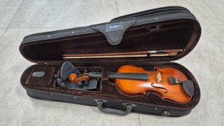 Violín 1/8 aprendizaje infantil