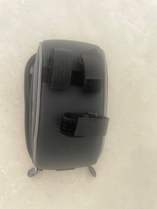 Bolsa manillar bici para móvil