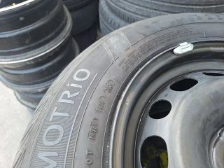Jeep Avenger Moderno 215/65 R 16 - Rueda Repuesto