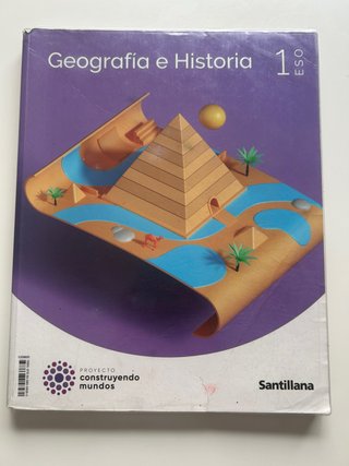 Geografía e Historia 1 ESO