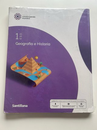 Geografía e Historia 1 ESO