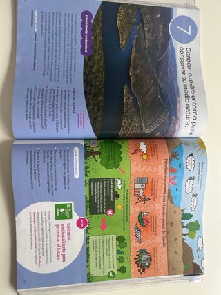 Geografía e Historia 1 ESO