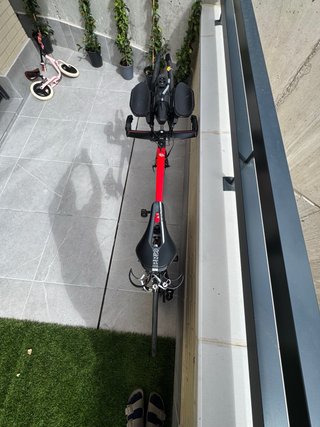MMR Blade ultegra di2 bici triatlón