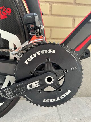 MMR Blade ultegra di2 bici triatlón