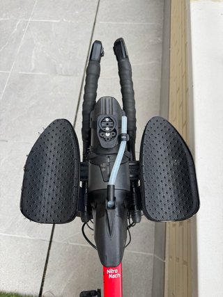 MMR Blade ultegra di2 bici triatlón