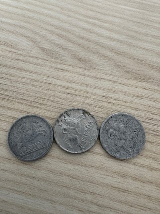 Monedas antiguas