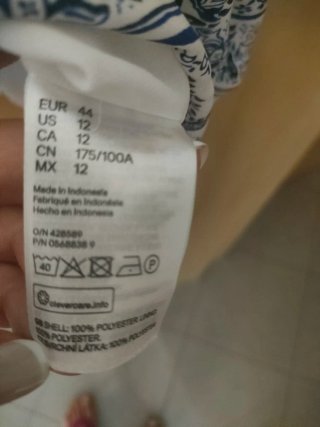 Abito estivo smanicato da donna
