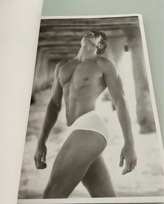 Klaus Gerhart. Men Two. Primera edición 1995
