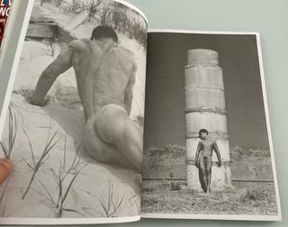 Klaus Gerhart. Men Two. Primera edición 1995