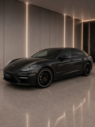 Porsche Panamera 4S
