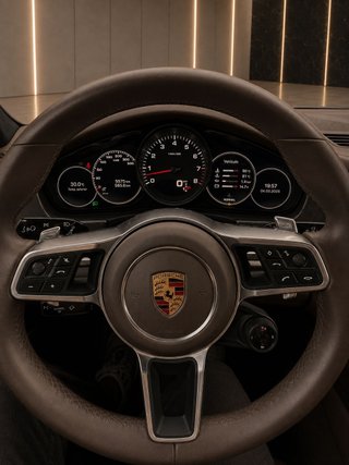 Porsche Panamera 4S