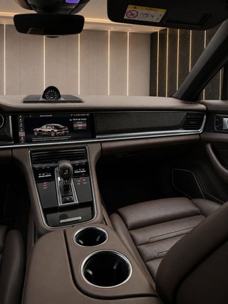 Porsche Panamera 4S