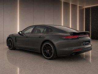 Porsche Panamera 4S