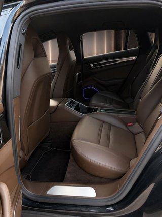 Porsche Panamera 4S