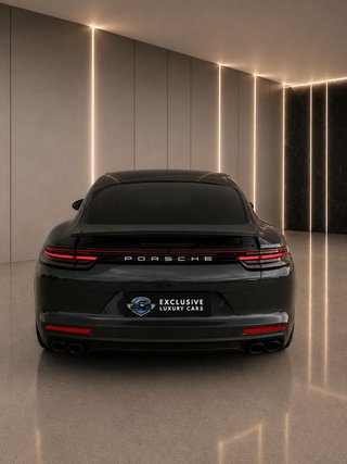 Porsche Panamera 4S