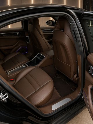 Porsche Panamera 4S
