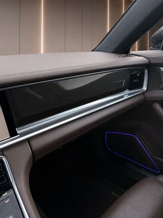 Porsche Panamera 4S