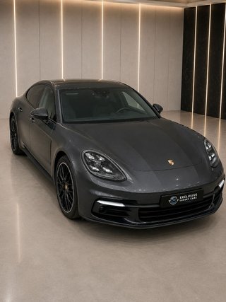 Porsche Panamera 4S