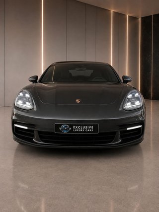Porsche Panamera 4S