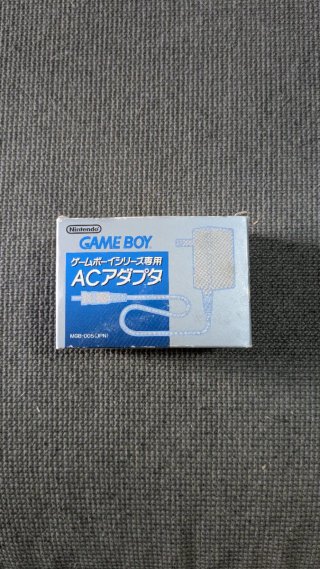 Adattatore AC Nintendo Game Boy Pocket
