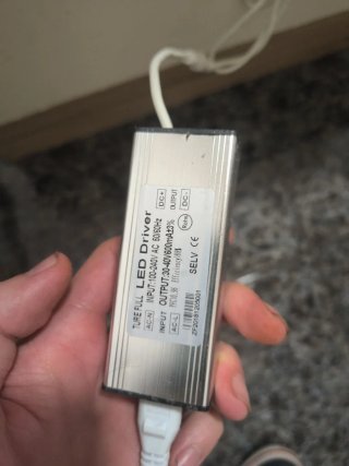 Luz LED 75w cultivo grow