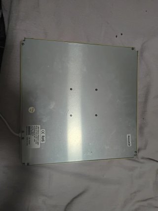 Luz LED 75w cultivo grow