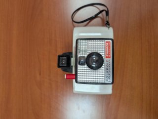 Lote cámaras Polaroid