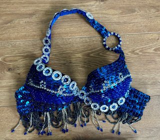 Conjunto Baile Latino Samba Azul