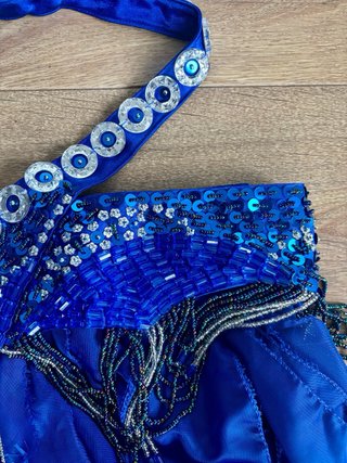 Conjunto Baile Latino Samba Azul
