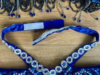 Conjunto Baile Latino Samba Azul