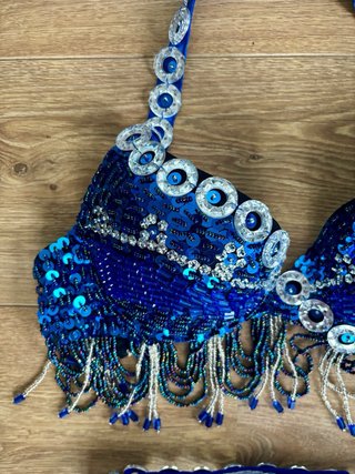 Conjunto Baile Latino Samba Azul