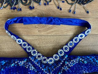 Conjunto Baile Latino Samba Azul