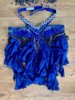 Conjunto Baile Latino Samba Azul