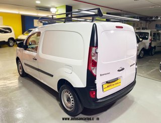 RENAULT KANGO, 2 AÑOS DE GARANTIA