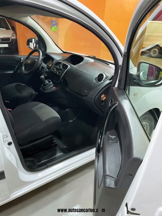 RENAULT KANGO, 2 AÑOS DE GARANTIA
