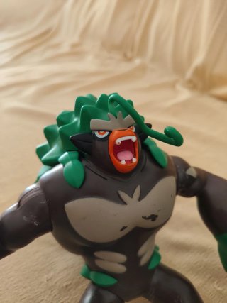 Figura Pokémon Rillaboom