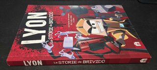 Lyon - Le Storie da Brivido