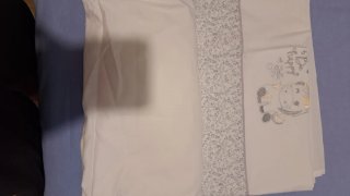 Sábanas cuna algodón