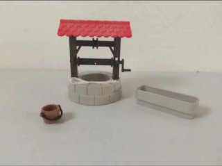 Playmobil Lote Belén Medieval Utensilios