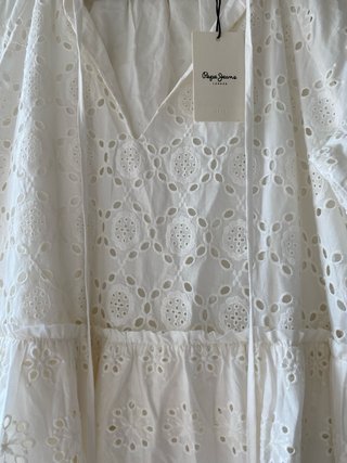 Vestido nuevo Pepe Jeans ibicenco