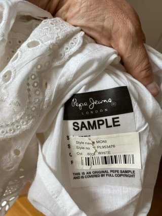 Vestido nuevo Pepe Jeans ibicenco