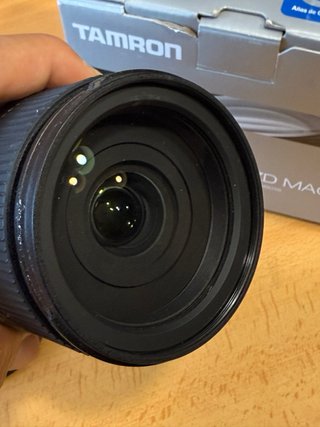 Objetivo Tamron 16-300 3,5-6,3 DiII PZD para Nikon