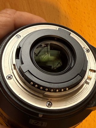 Objetivo Tamron 16-300 3,5-6,3 DiII PZD para Nikon